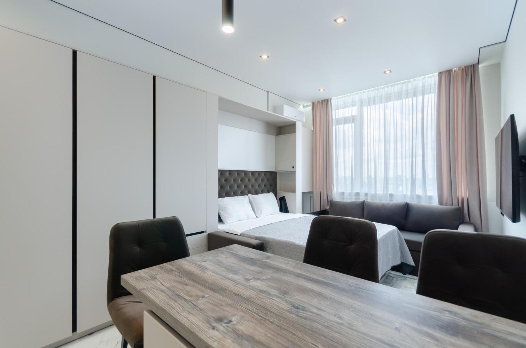 Petrovdom Apartments 68A-68B-305A-305B-280A-280B-265A-265B In Smart Rc Manhattan, Beresteiskyi 11 Kiev Exterior foto