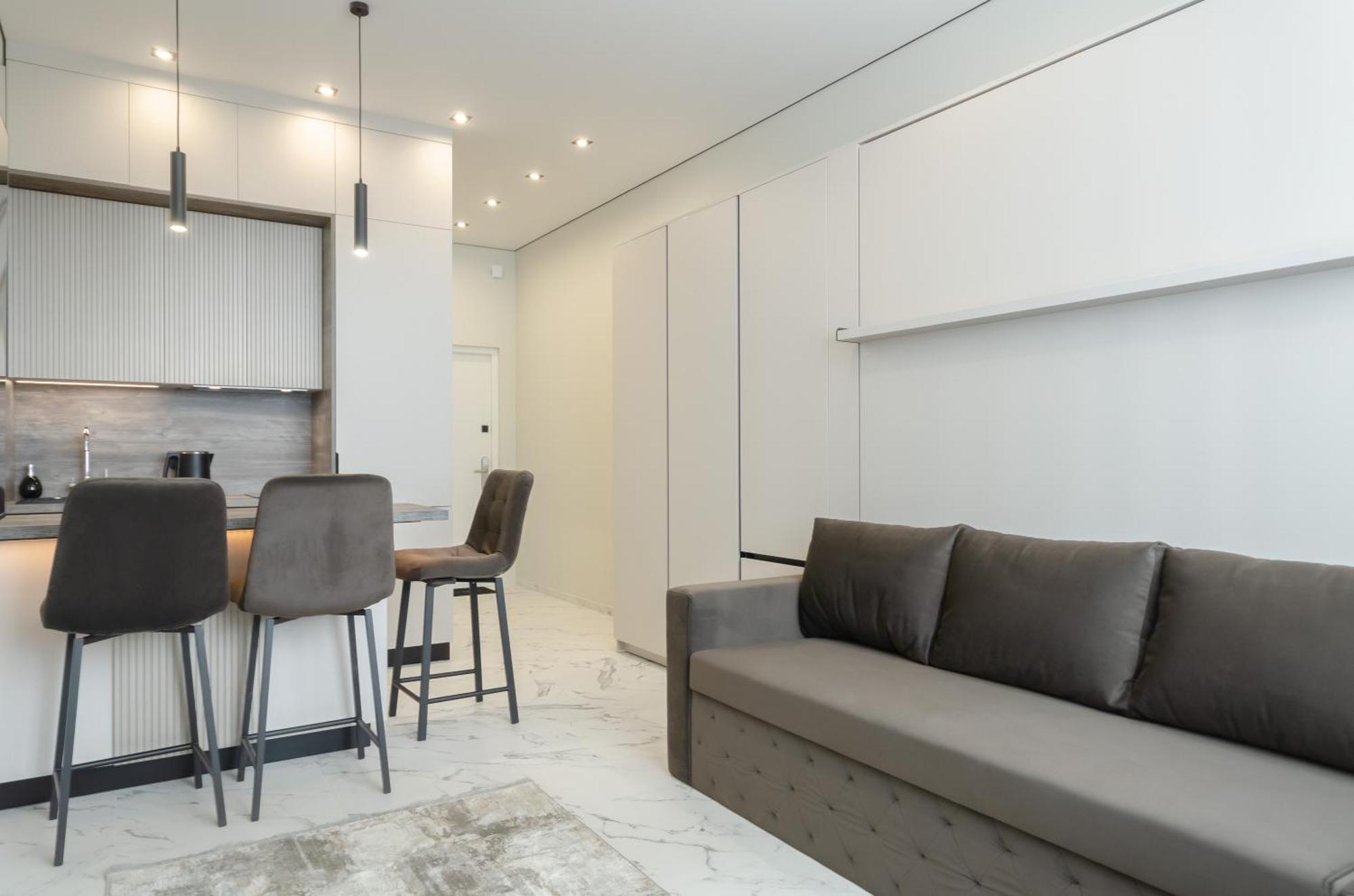 Petrovdom Apartments 68A-68B-305A-305B-280A-280B-265A-265B In Smart Rc Manhattan, Beresteiskyi 11 Kiev Exterior foto