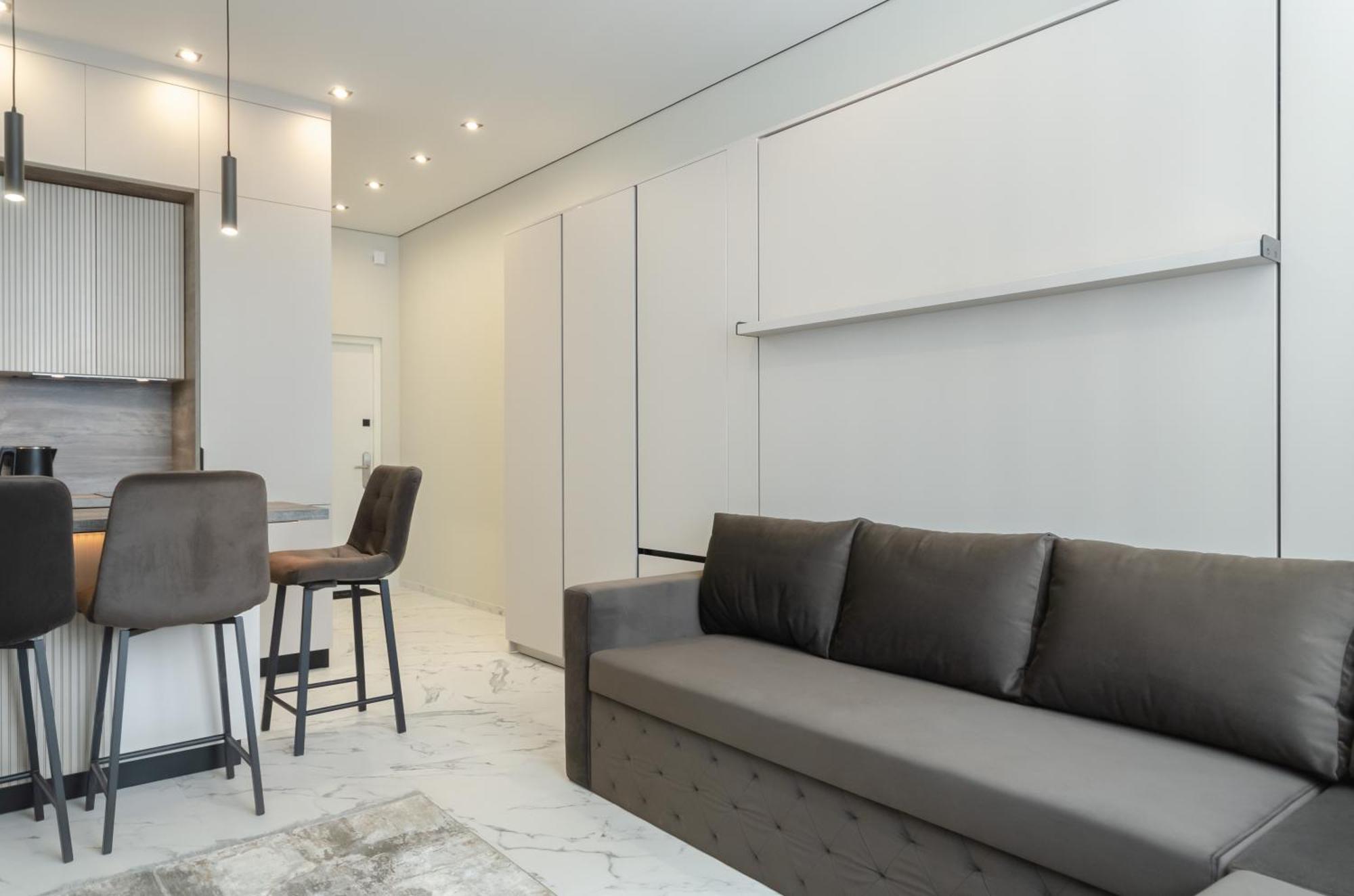 Petrovdom Apartments 68A-68B-305A-305B-280A-280B-265A-265B In Smart Rc Manhattan, Beresteiskyi 11 Kiev Exterior foto