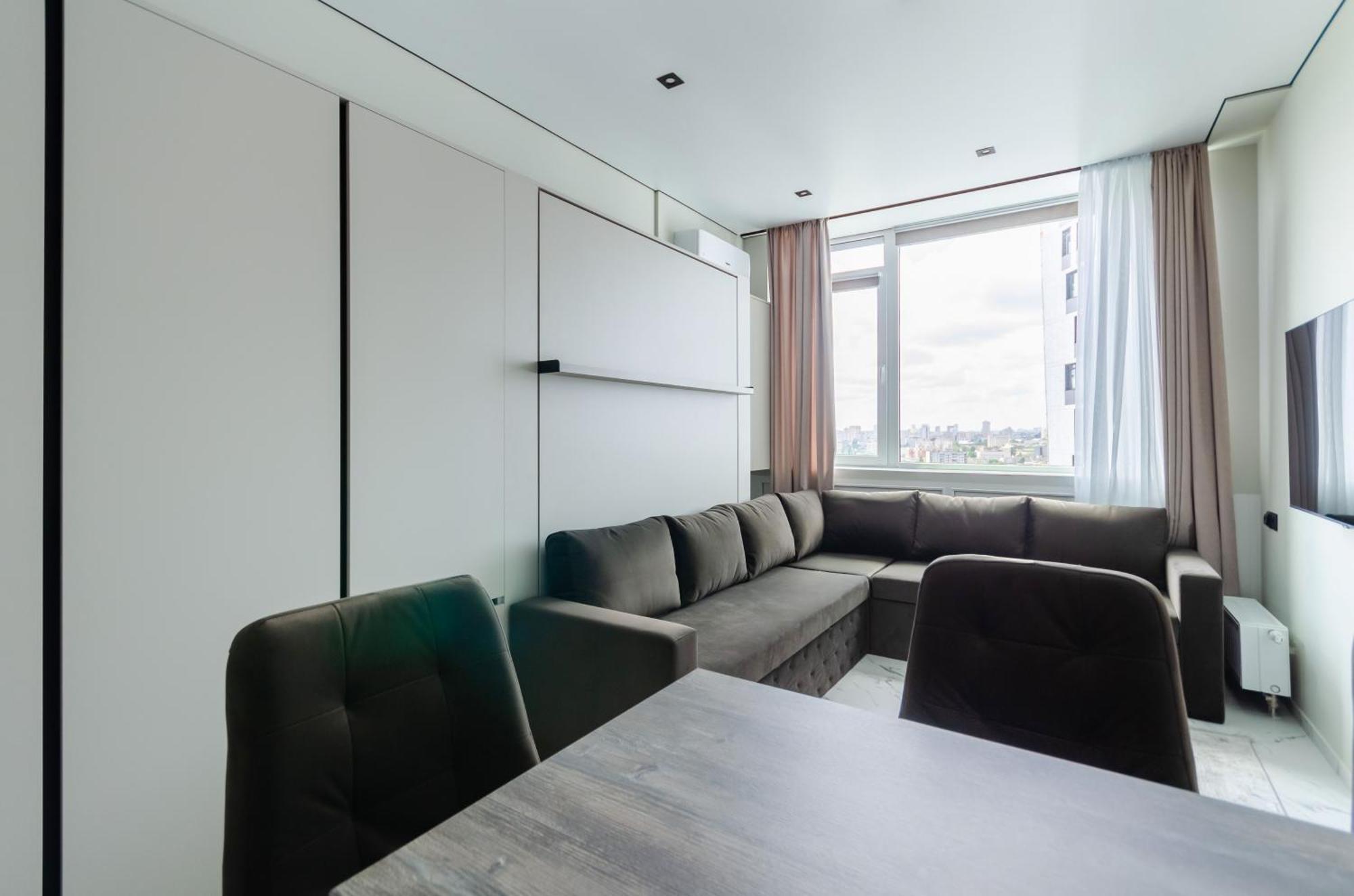 Petrovdom Apartments 68A-68B-305A-305B-280A-280B-265A-265B In Smart Rc Manhattan, Beresteiskyi 11 Kiev Exterior foto