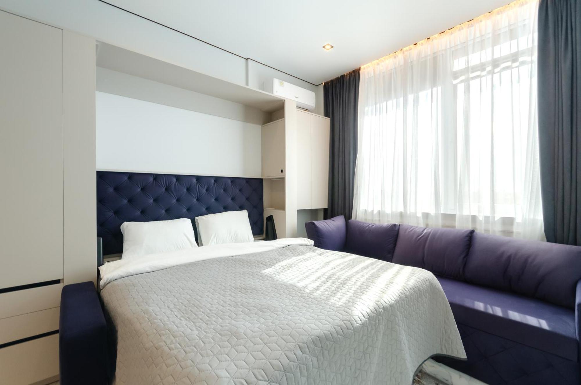 Petrovdom Apartments 68A-68B-305A-305B-280A-280B-265A-265B In Smart Rc Manhattan, Beresteiskyi 11 Kiev Exterior foto