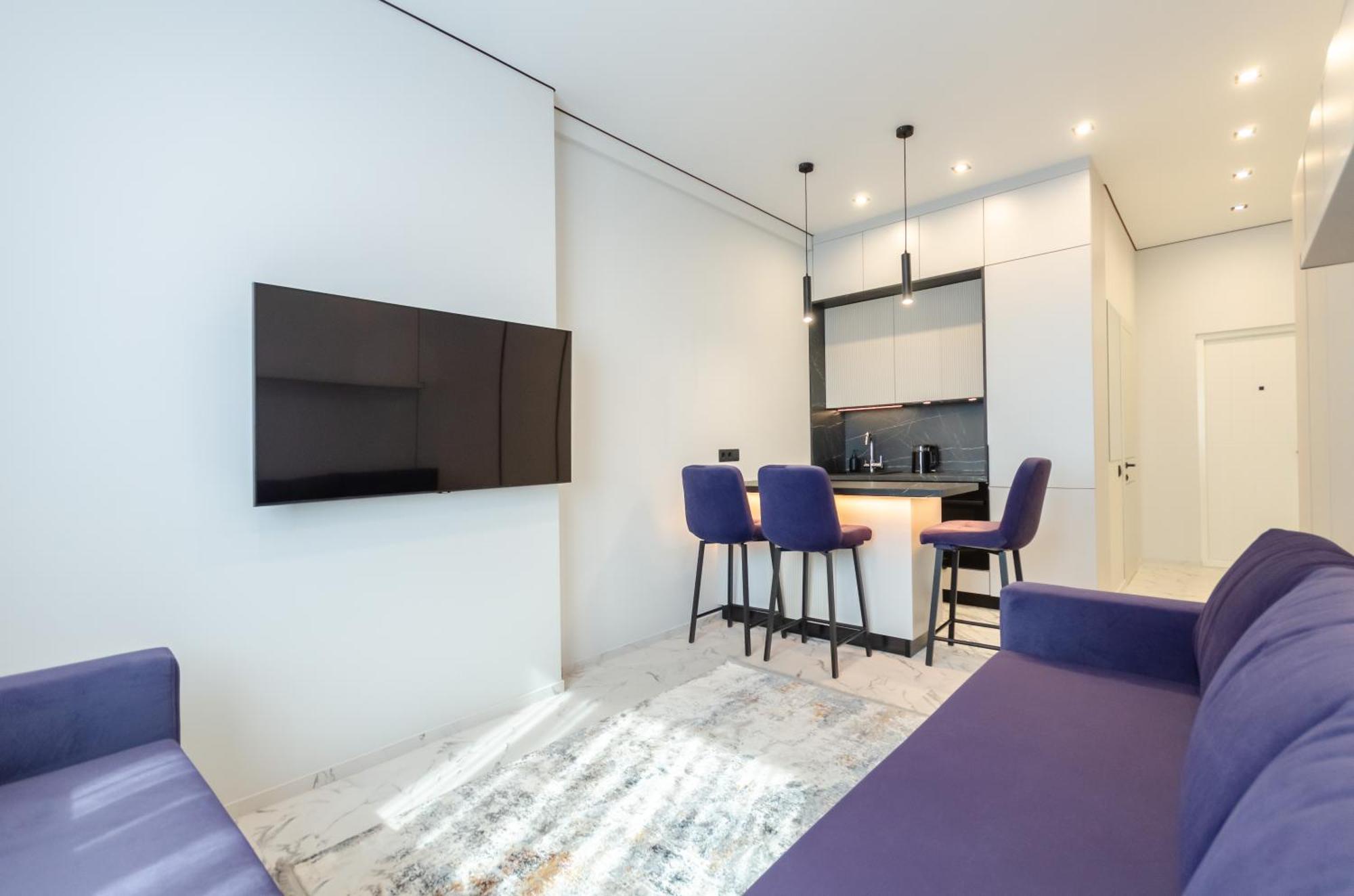 Petrovdom Apartments 68A-68B-305A-305B-280A-280B-265A-265B In Smart Rc Manhattan, Beresteiskyi 11 Kiev Exterior foto