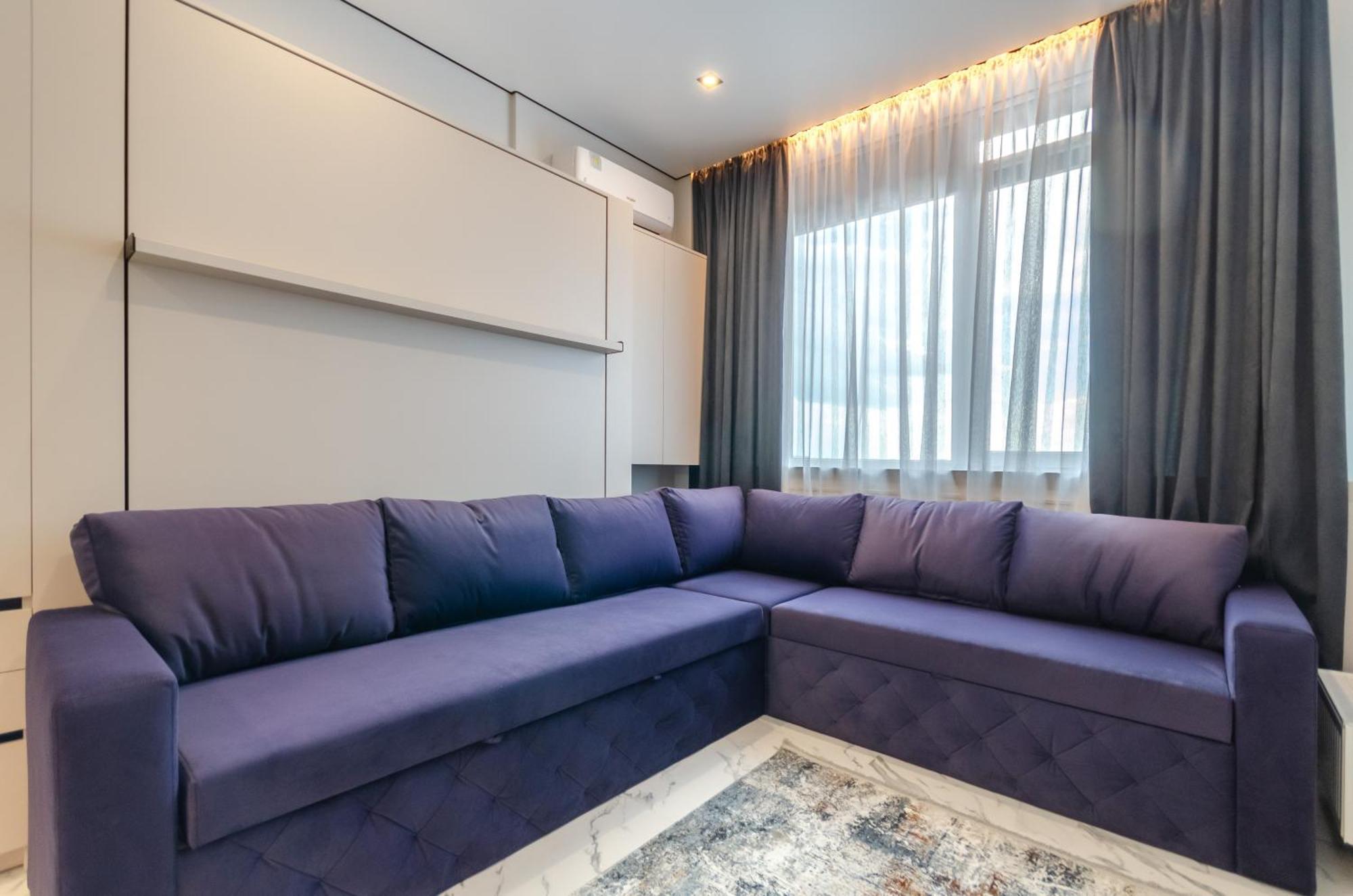 Petrovdom Apartments 68A-68B-305A-305B-280A-280B-265A-265B In Smart Rc Manhattan, Beresteiskyi 11 Kiev Exterior foto