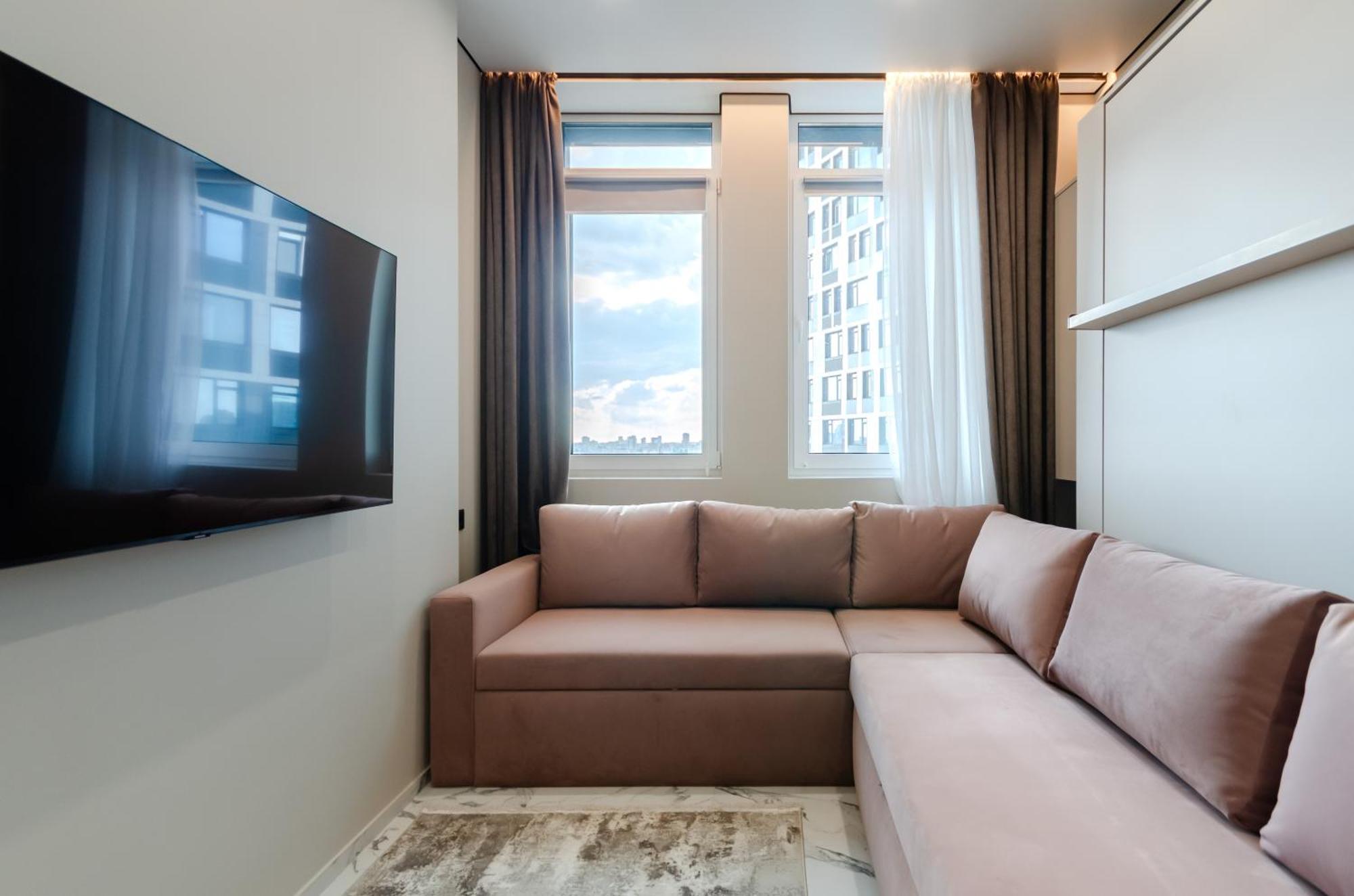 Petrovdom Apartments 68A-68B-305A-305B-280A-280B-265A-265B In Smart Rc Manhattan, Beresteiskyi 11 Kiev Exterior foto