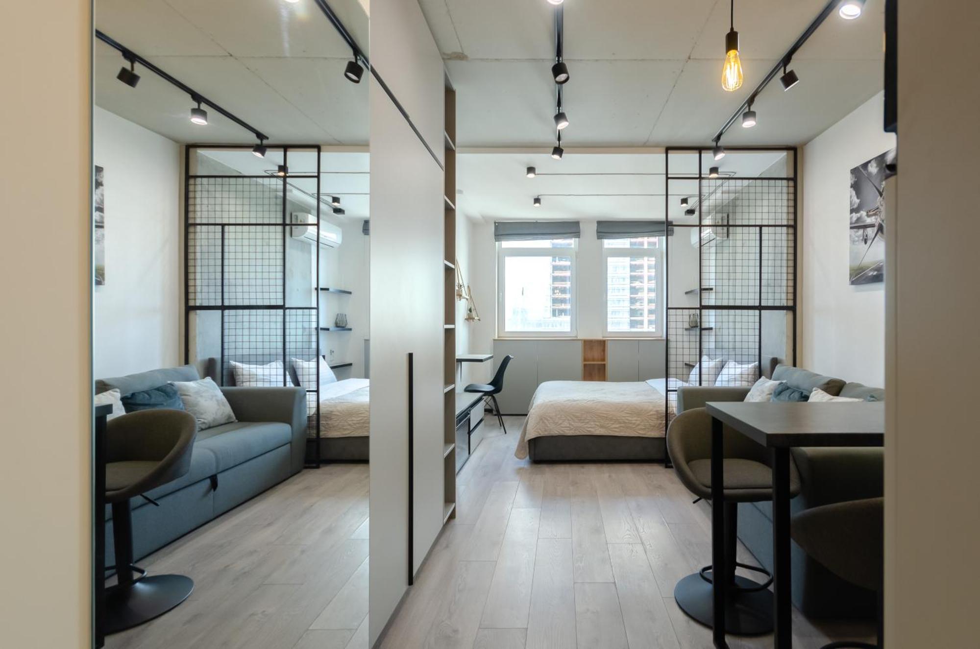 Petrovdom Apartments 68A-68B-305A-305B-280A-280B-265A-265B In Smart Rc Manhattan, Beresteiskyi 11 Kiev Exterior foto